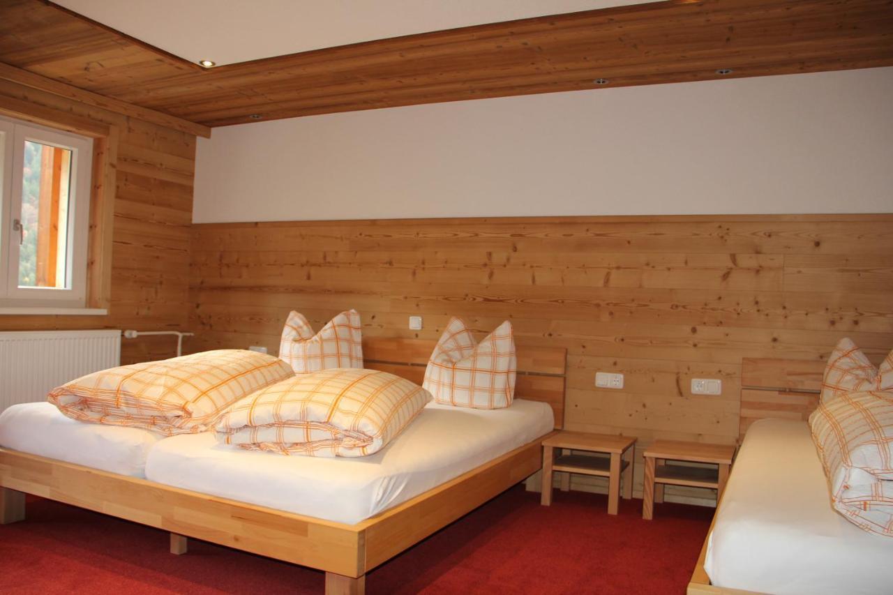 Gostanova Appartements Gaschurn Zewnętrze zdjęcie