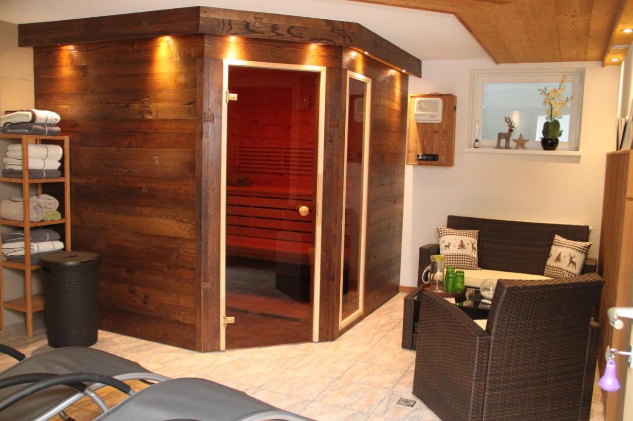 Gostanova Appartements Gaschurn Zewnętrze zdjęcie