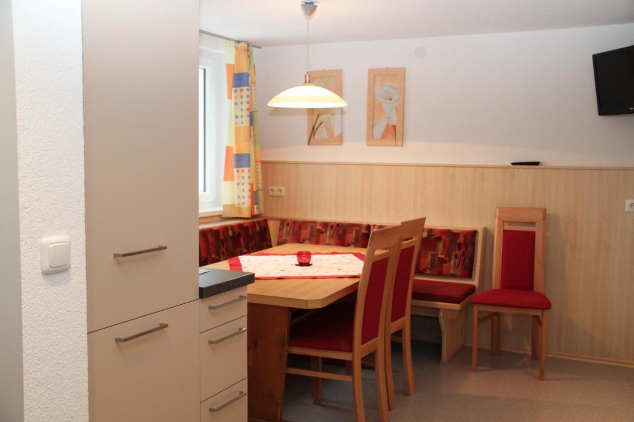 Gostanova Appartements Gaschurn Zewnętrze zdjęcie