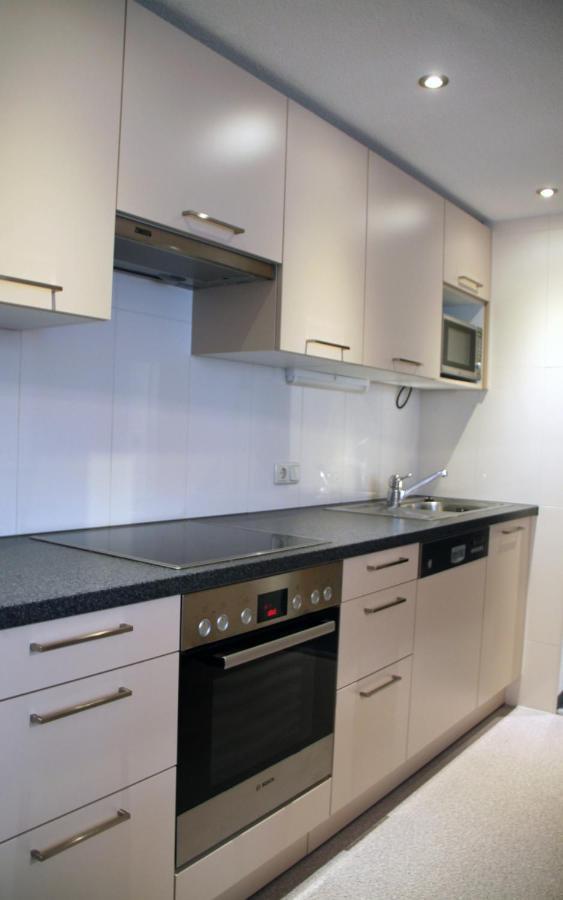 Gostanova Appartements Gaschurn Zewnętrze zdjęcie