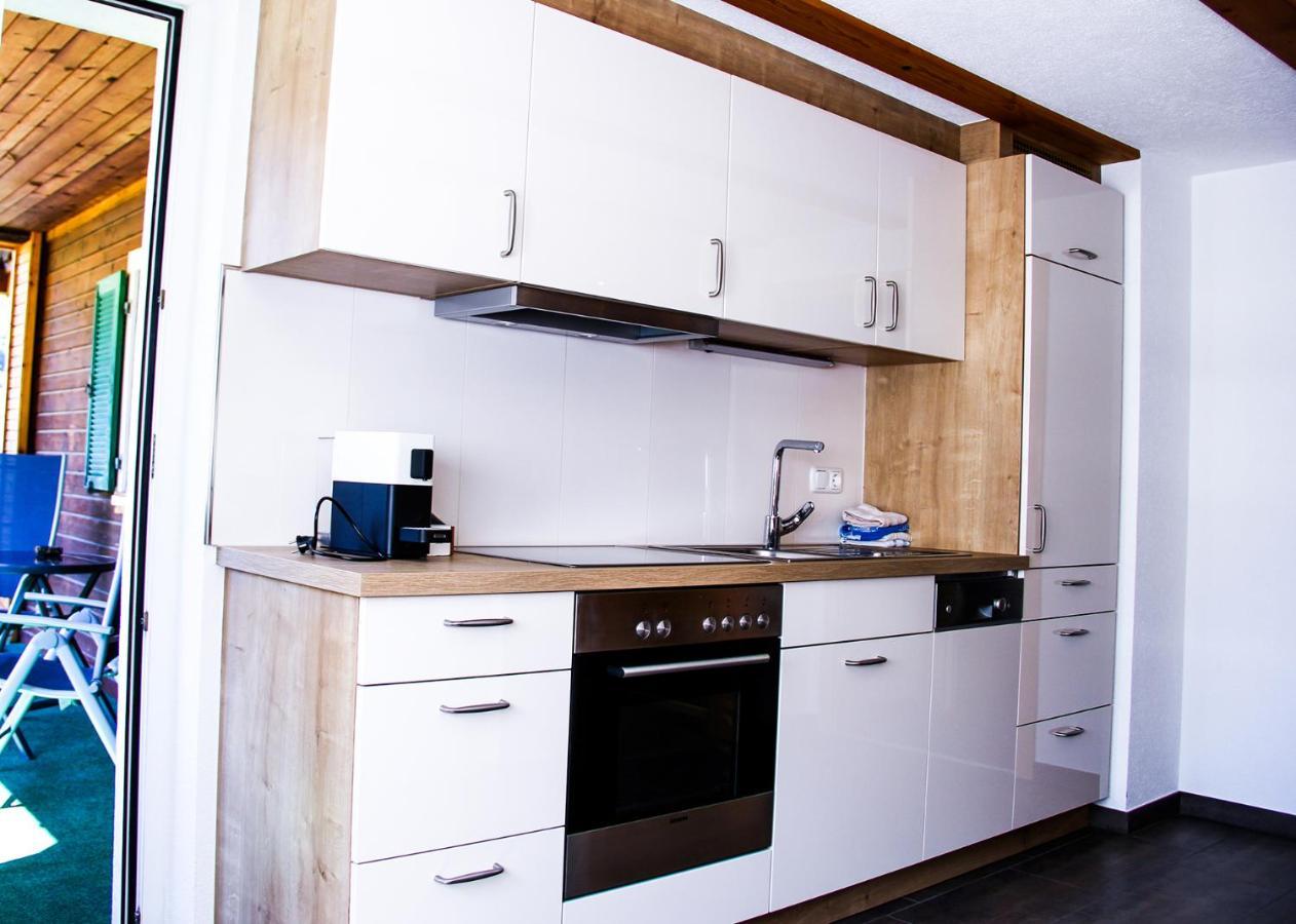 Gostanova Appartements Gaschurn Zewnętrze zdjęcie