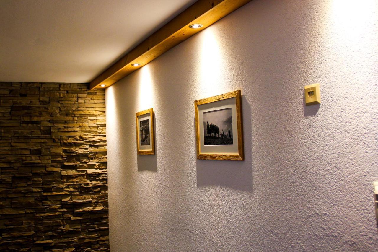 Gostanova Appartements Gaschurn Zewnętrze zdjęcie