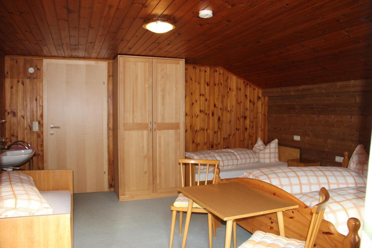 Gostanova Appartements Gaschurn Zewnętrze zdjęcie