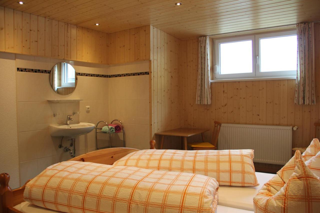 Gostanova Appartements Gaschurn Zewnętrze zdjęcie