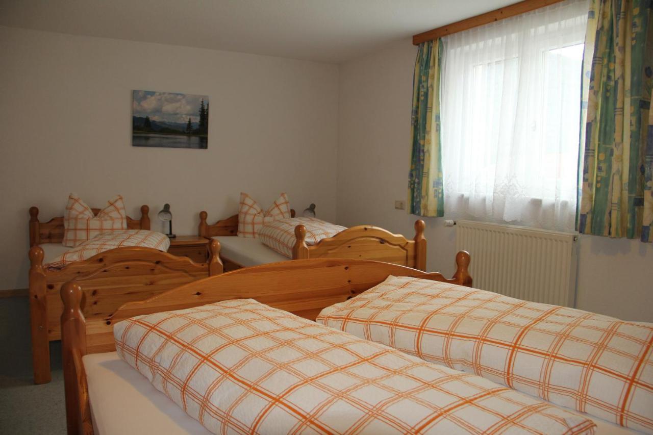Gostanova Appartements Gaschurn Zewnętrze zdjęcie