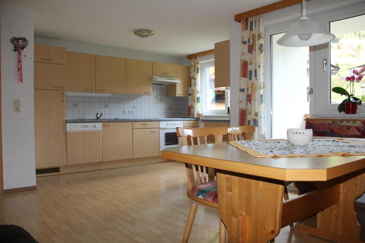 Gostanova Appartements Gaschurn Zewnętrze zdjęcie