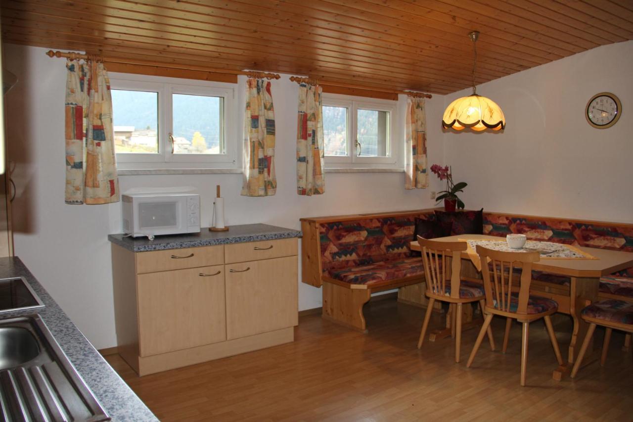 Gostanova Appartements Gaschurn Zewnętrze zdjęcie