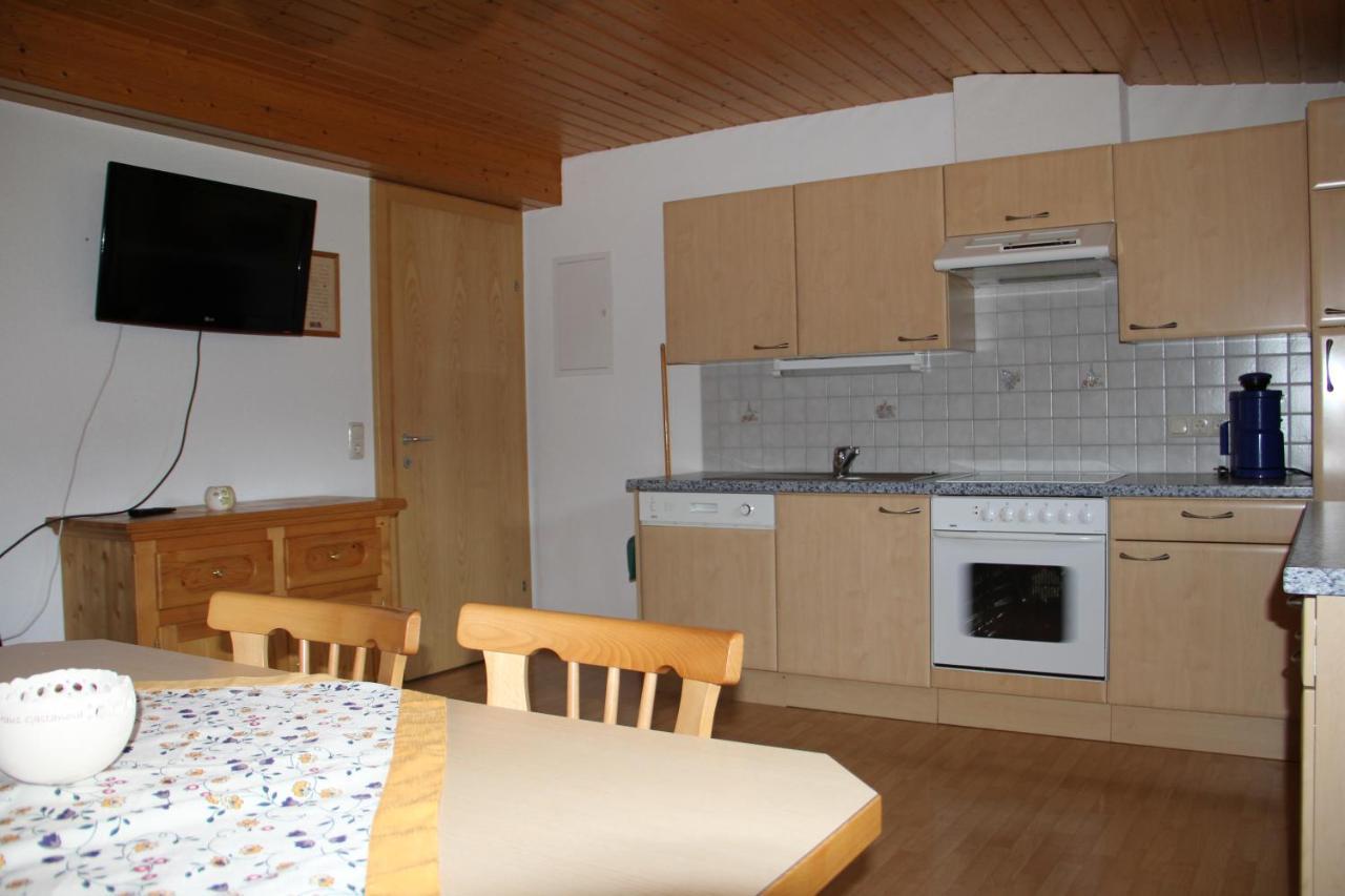 Gostanova Appartements Gaschurn Zewnętrze zdjęcie