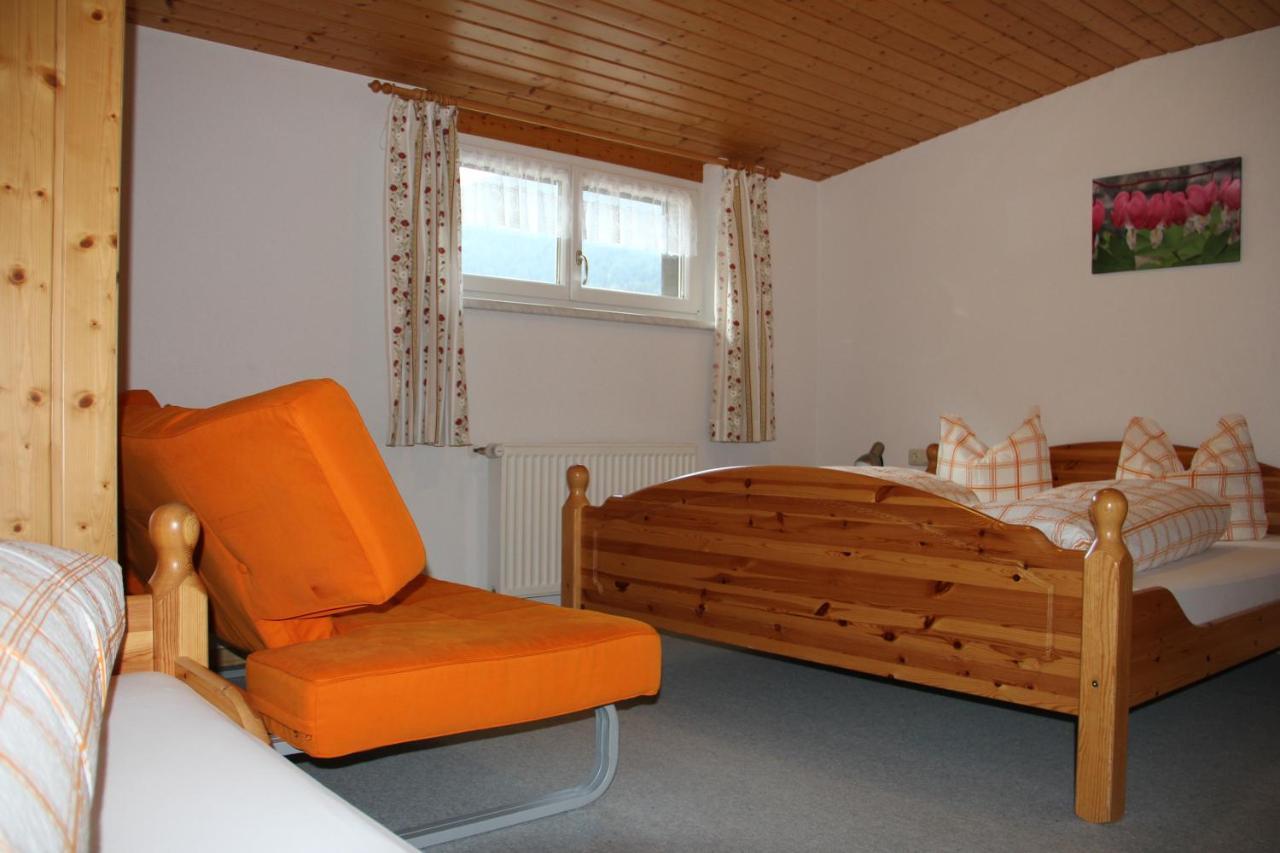 Gostanova Appartements Gaschurn Zewnętrze zdjęcie